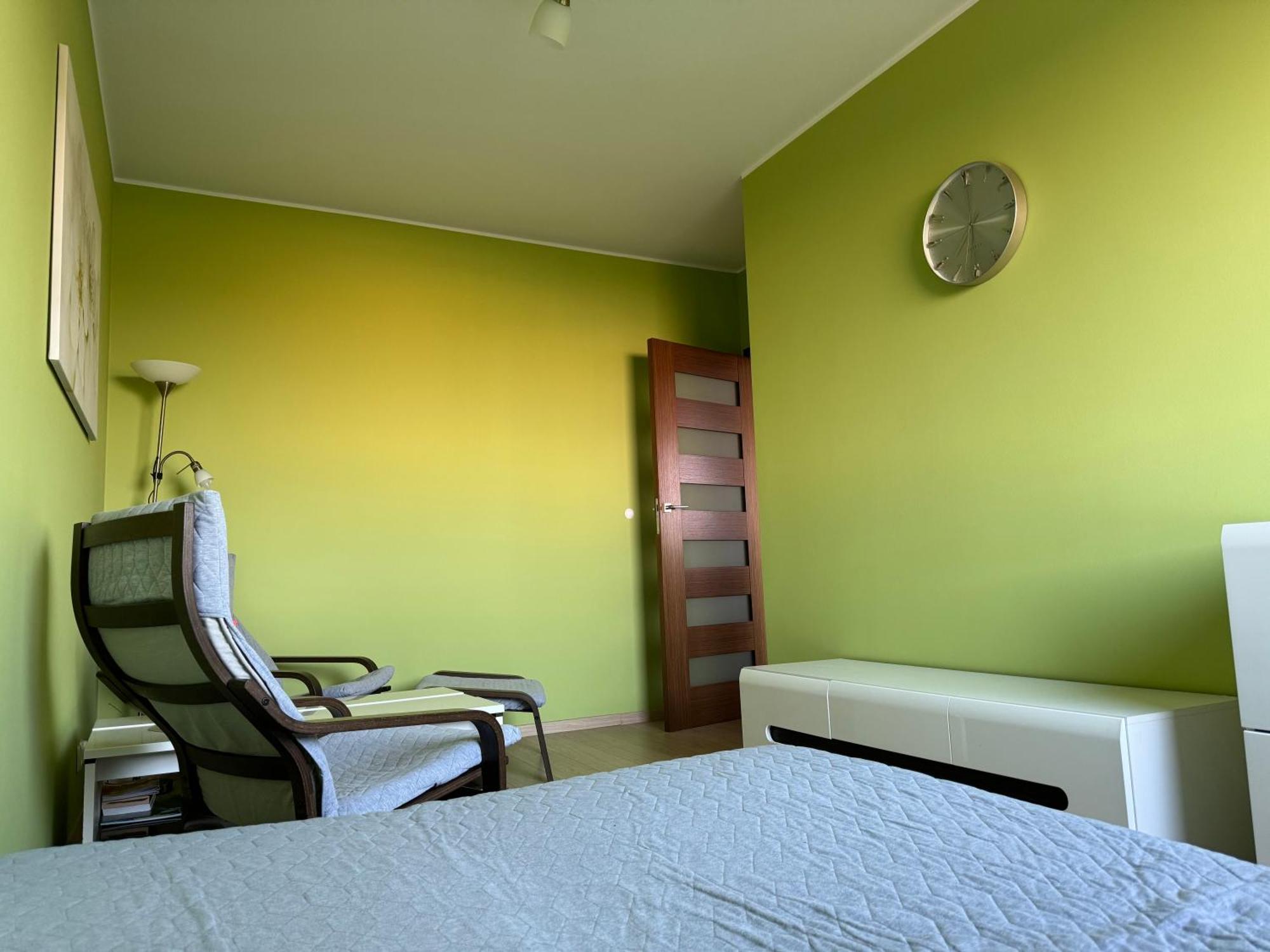 Apartmán Sloneczny W Centrum Gdanska