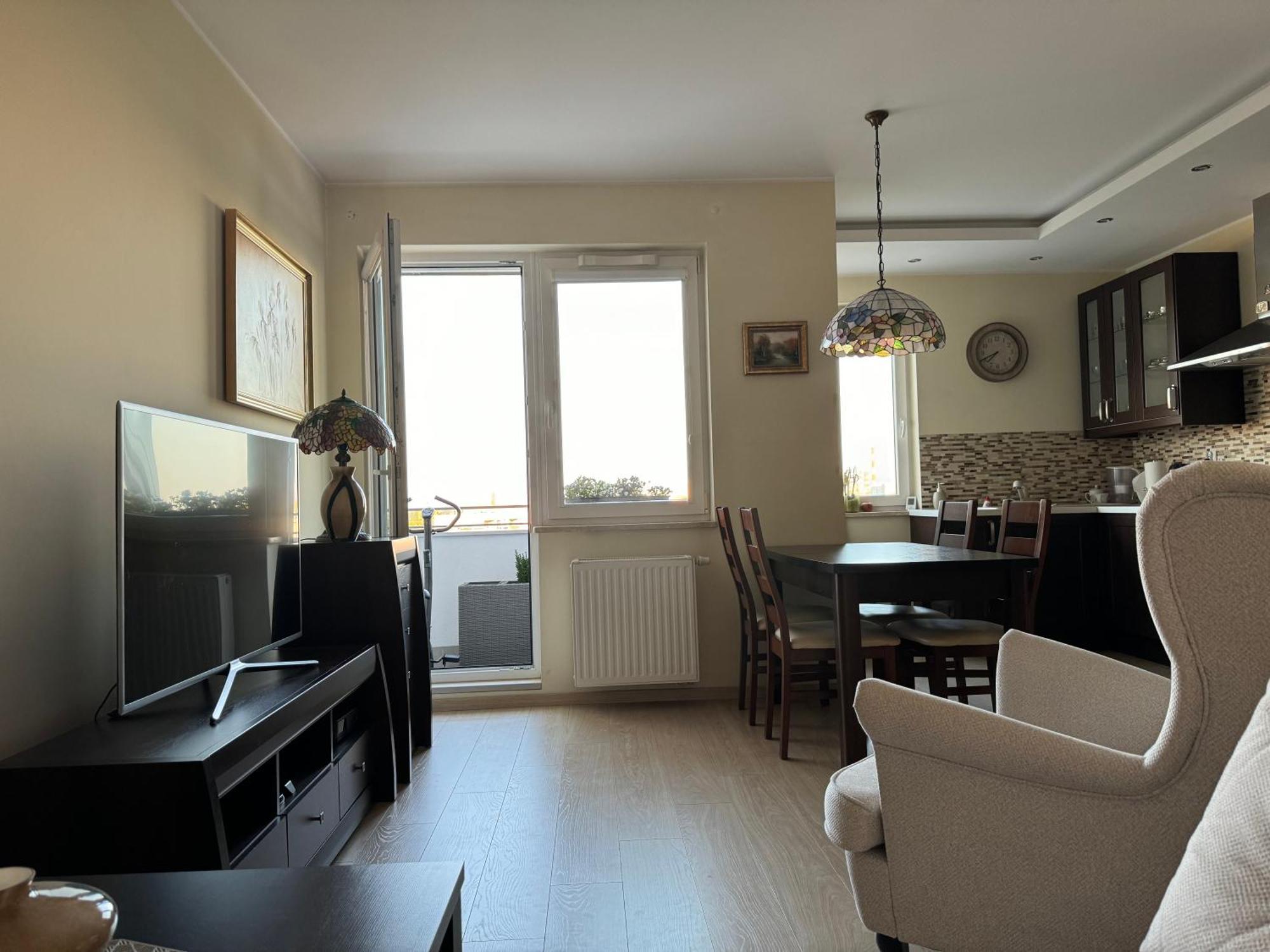 Sloneczny W Centrum Gdanska Apartmán Gdaňsk